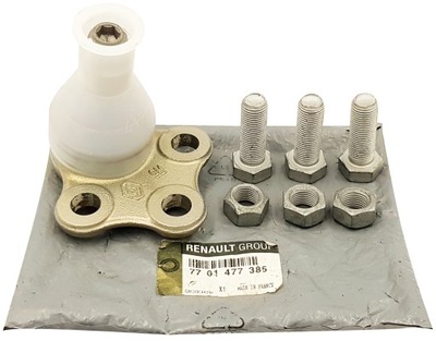 Renault trafic ii vivaro шарова опора важеля оригінал фото №1