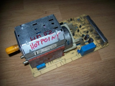 (ECP-19) HOTPOINT - PROGRAMATOR AKO 513283