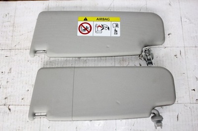 PROTECCIÓN ANTISOLAR VW UP RESTYLING  