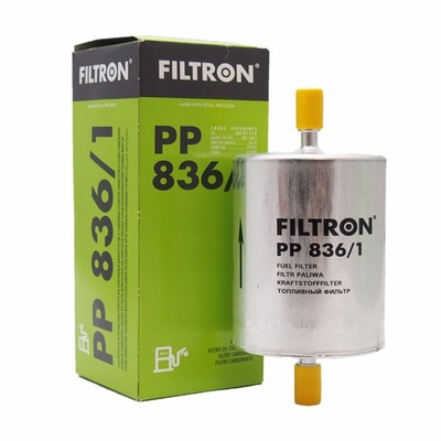 FILTRON FILTR PALIWA PP836/1 zam. WK830/1, KL79