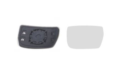 Iveco daily 06-09 скло вкладиш дзеркало дзеркало ліва фото №1