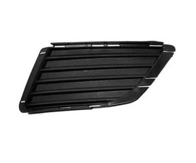 DEFLECTOR GRILLE BLIND PLUG BUMPER OPEL CORSA C LEFT - milautoparts-fr.ukrlive.com