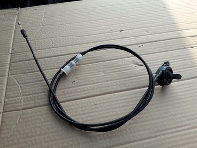 Трос капот renault megane iv фото №1