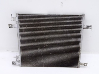 Daf cf 85 euro 5 радіатор кондиціонера фото №1