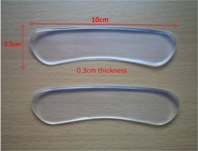 SILIKONOWE ZAPIĘTKI WKŁADKI PRZECIW OBCIERANIU
