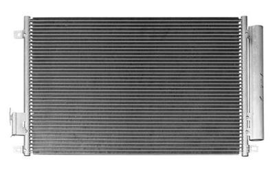 F50 FIAT PANDA II 12- RADIATEUR CONDENSATEUR DU CLIMATISEUR - milautoparts-fr.ukrlive.com