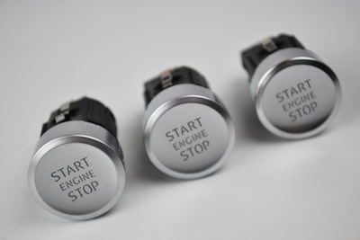 Кнопка запуск стоп audi tt tts 8s 8s1905217 фото №1