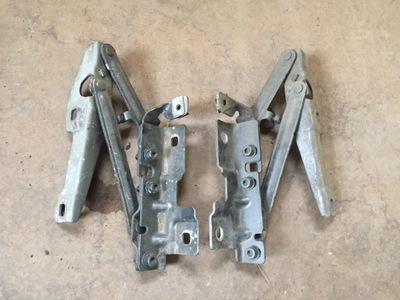 Петли капот opel insignia фото №1