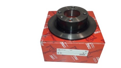 TRW DISC BRAKE REAR CITROEN XANTIA 93-03 - milautoparts-fr.ukrlive.com