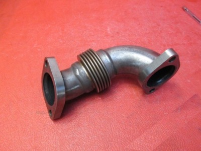 Труба renault espace iv, vel satis 3.0 dci '05 фото №1