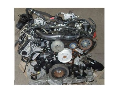 Silnik komplet Audi A6 A8 3.0 TDI BNG 211KM 07r