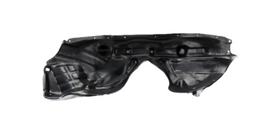 Подкрылок jeep grand cherokee iv 10- перед левая фото №1