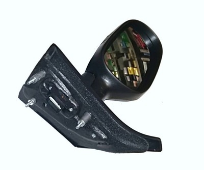 MIRROR EXTERIOR LEFT RENAULT MEGANE I SCENIC - milautoparts-fr.ukrlive.com