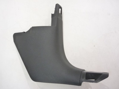 Mbm audi tt 8s защита порог правая 8s1867272 фото №1