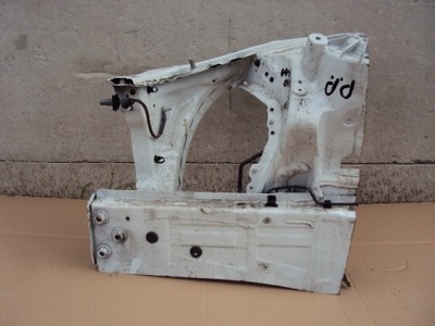 Лонжерон четверть правая bmw 5 f10 f11 2010-2017 фото №1