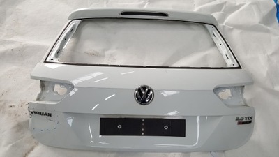 BOOTLID REAR REAR VW TIGUAN II 2 5N 5NA 5NN - milautoparts-fr.ukrlive.com