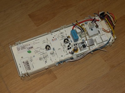 (ECP-08AH) MASTERCOOK PTE1036P PŁYTA GŁÓWNA PRALKI
