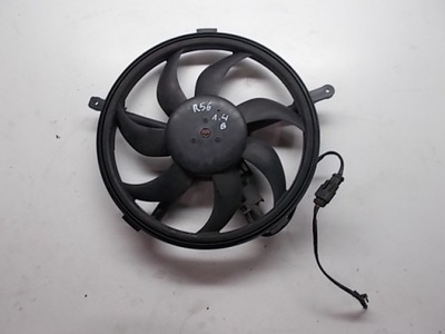 Mini cooper r56 06-10r 1.4 b вентилятор радіатора фото №1
