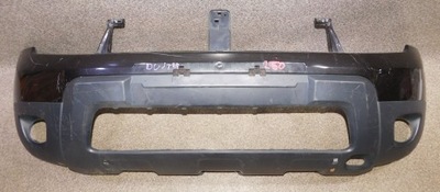 Dacia duster бампер передний перед фото №1