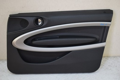 Обивка обшивка дверь правый mini paceman r61 фото №1