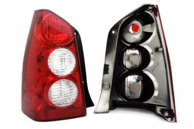 Mazda tribute 2004-08 лампа задняя левая nowa depo фото №1