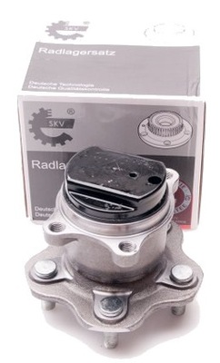 SKV HUB BEARING REAR RENAULT KOLEOS I HY 2.5 2.0 - milautoparts-fr.ukrlive.com