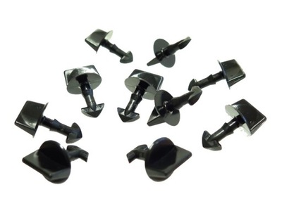 Клипса штифт защита двигателя citroen c2 c3 xantia фото №1