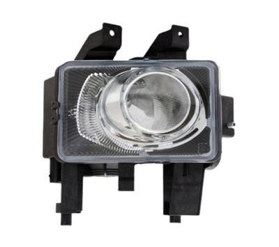 HALOGEN LAMP LAMP PMGLOWA OPEL ASTRA H III 04-07 RIGHT - milautoparts-fr.ukrlive.com