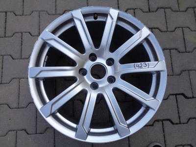 DISQUE ALUMINIUM AUDI AVEC 10.0