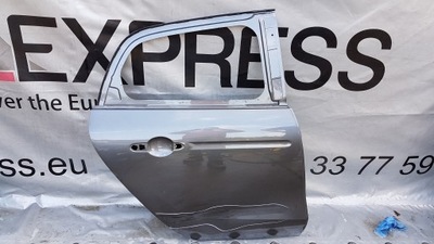 Smart forfour ii 2 дверь задняя правое 2014-2016 org фото №1