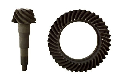 Передавальне число міст dana35 3.55 jeep grand cherokee фото №1