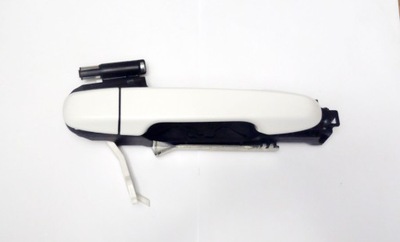 AURIS II 12-18 HANDLE DOOR REAR REAR WHITE 040 - milautoparts-fr.ukrlive.com