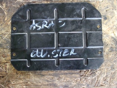 Корпус модуля блок управления opel astra j 1327803 фото №1