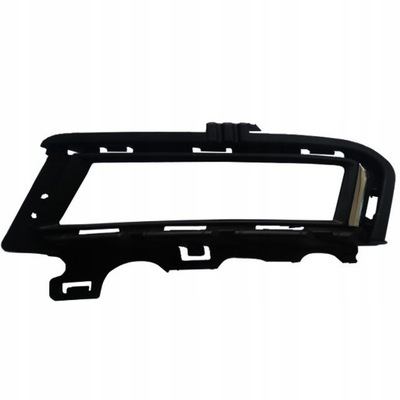 DEFLECTOR BUMPER FRAME HALOGEN LEFT VW GOLF VII 7 - milautoparts-fr.ukrlive.com