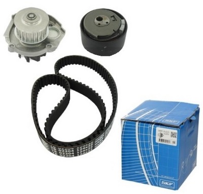 ROZRZĄD+POMPA SKF VKMC 02204-3 500 500C PUNTO 1,4 - milautoparts-fr.ukrlive.com