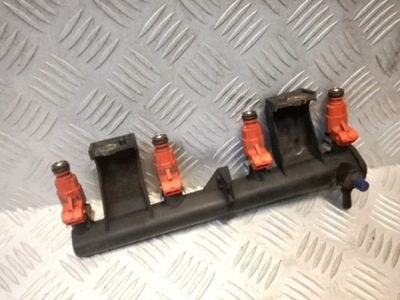 Форсунка 1.6 16v nfu c3 pluriel 0280156034 фото №1