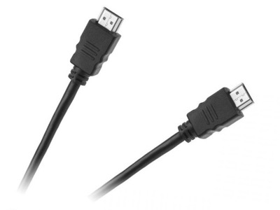 Kabel HDMI wtyk-wtyk ver1.4 przewód 1,5m FULL HD