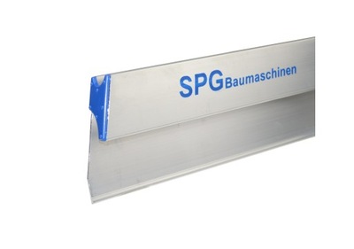 Łata tynkarska aluminiowa wzmocniona SPG HB 200cm