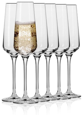 Kieliszki do szampana KROSNO Avant-Garde 180ml