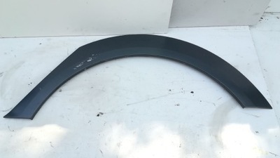 A6 c6 allroad молдинг крила лівий задня 4f9853817 фото №1