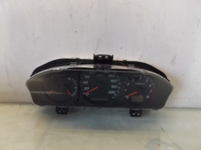 Mazda mpv 2,3 лічильник приладова панель europa фото №1