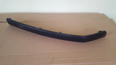 Молдинг бампер перед skoda fabia i фото №1