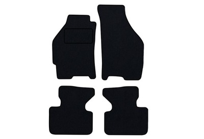 FIAT PUNTO II 1998-2012 TAPIS DE VELOURS ECONOMY - milautoparts-fr.ukrlive.com