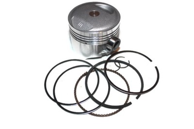 JAPAN PISTON HONDA CG 125 TODAY NOUVEAU NOMINAL - milautoparts-fr.ukrlive.com