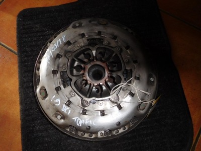 Сцепление двухмассовый trafic 1.9 dci 124035910 фото №1