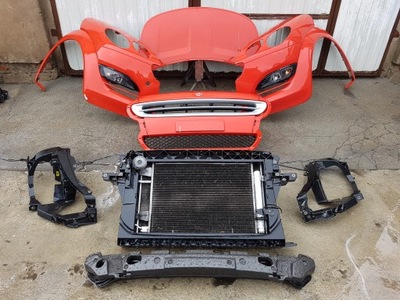 Панель фари лампи l lub r smart fourfour -доставка- фото №1