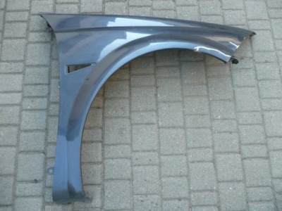 Megane ii cc cabrio крыло перед передний poznań фото №1