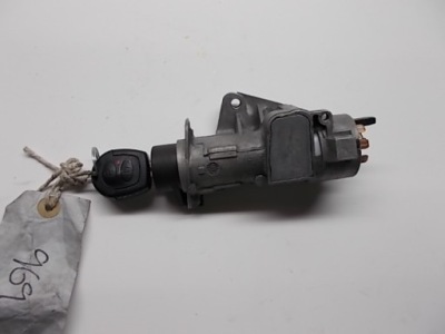 Skoda fabia i 98-07r замок зажигания ключ фото №1