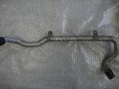 Audi a8 s8 079121065ae труба wąż водяной охлаждение фото №1