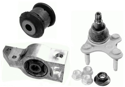 LEMFORDER DOUILLES VIS DE LIVIER PASSAT B6 CC - milautoparts-fr.ukrlive.com